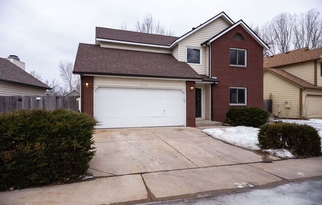 1937 Connectitcut - Charming 2-Story Brick Home in a Great Location!
