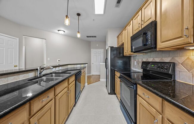 Charming 2 Bed + Office Condo in the Heart of Ballantyne