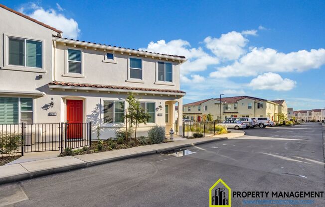 New Affordable Townhouse