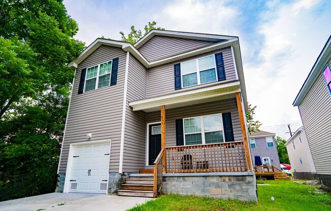 Beautiful 4 Bedroom, 2.5 Bath Home in Chesapeake, VA