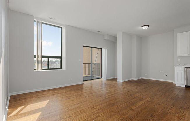 1 bed, 1 bath, 494 sqft, $2,000, Unit 308