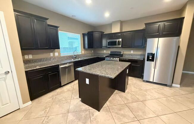 Beautiful two-story single-family house