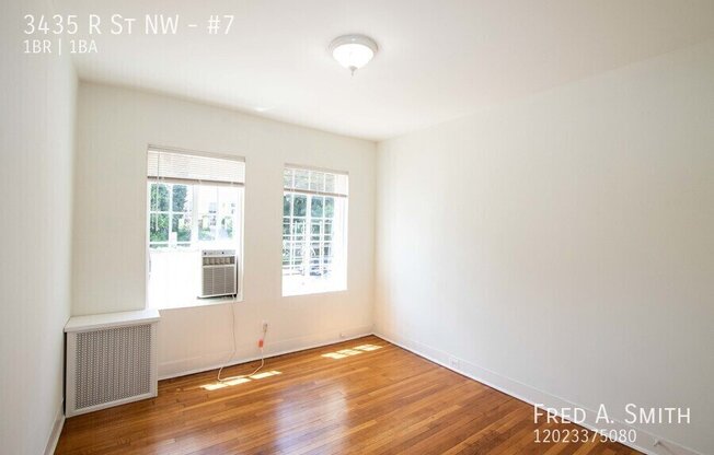 3435 R Street NW