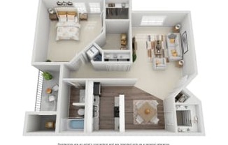 Partner-provided photo for $1192 unit