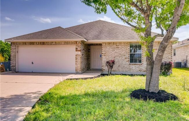 Charming 3-Bedroom Home on a Quiet Cul-de-Sac – Round Rock ISD