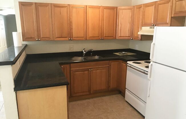 2-1 Apartment with Central Air