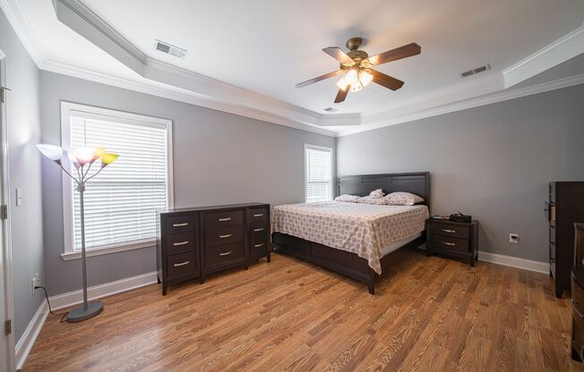 5 bedroom 3.5 baths in Newnan