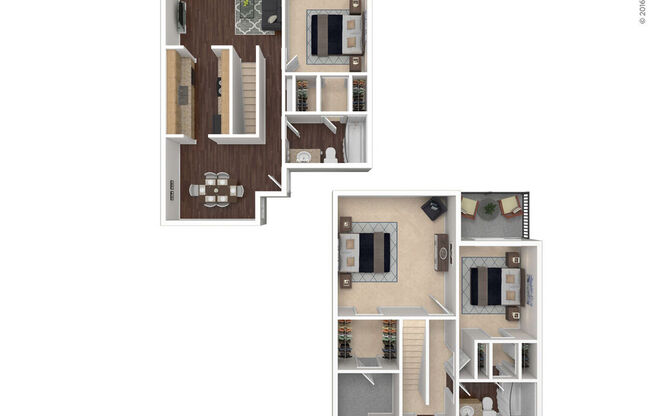 3 beds, 2 baths, 1,428 sqft, $2,838