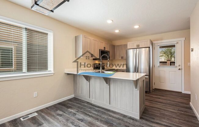 Craftsman-Style Home in Coeur d'Alene with 2 Bedrooms, 1.5 Bathrooms!