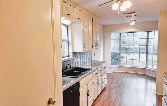 Bright and Spacious 4-Bedroom Home with Office & Large Backyard