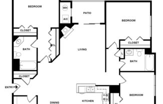 Partner-provided photo for $2945 unit