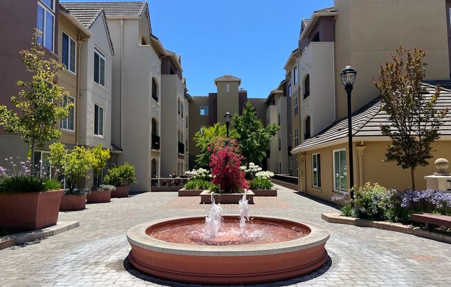 Beautiful unit at The Sonora located near SJ Airport available first week of August!