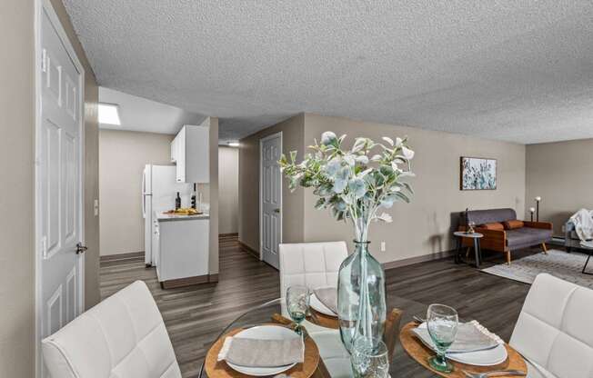 Welcome to Paxton Apartments in Kennewick, WA