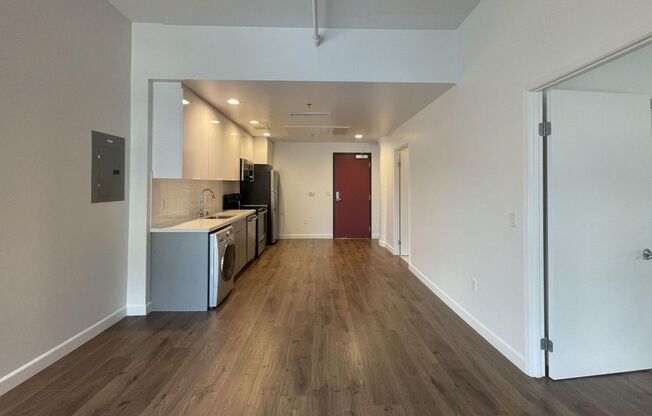 1 bed, 1 bath, 555 sqft, $1,955.42, Unit L13