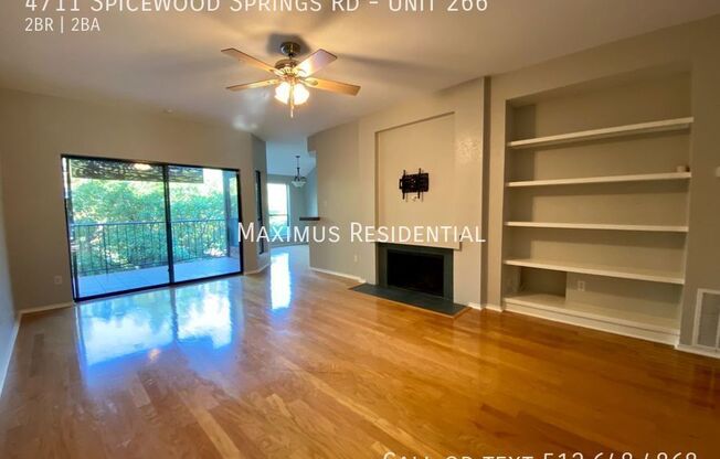 4711 Spicewood Springs Road Unit 173