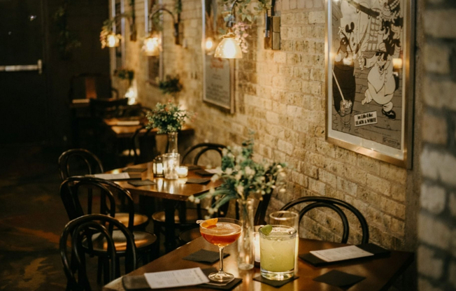 Shanghai Speakeasy