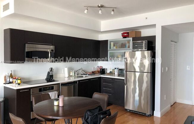1 bed, 1.5 baths, 846 sqft, $3,000, Unit 2014
