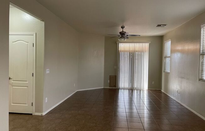 Attractive 3 bed, 2 bath home