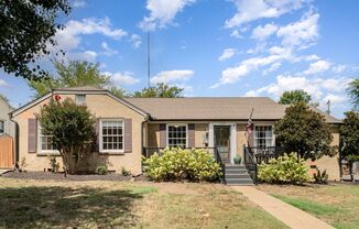 Updated and airy Brookside Home with a pool!