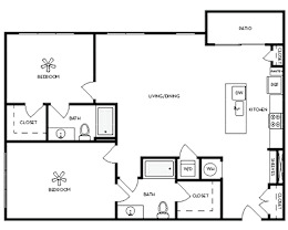 Partner-provided photo for $2445 unit