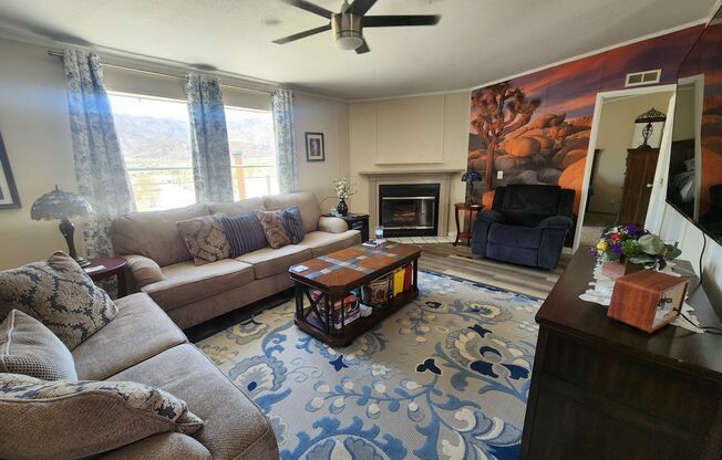 Fully Furnished 3 Bedroom Home In Chocolate Drop