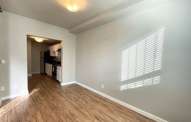 1 bed, 1 bath, 650 sqft, $1,745, Unit 100