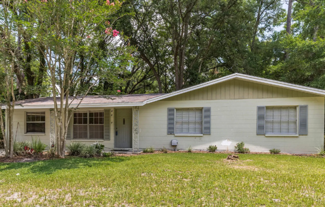 3/2 Home in Northwood Ready for Move-In!