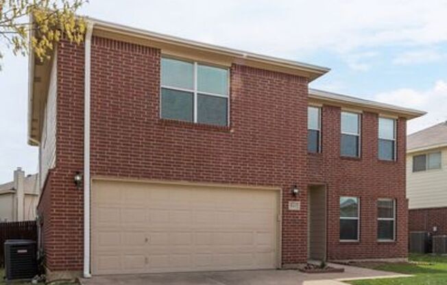 Very Nicely Upgraded 2 Story in Keller