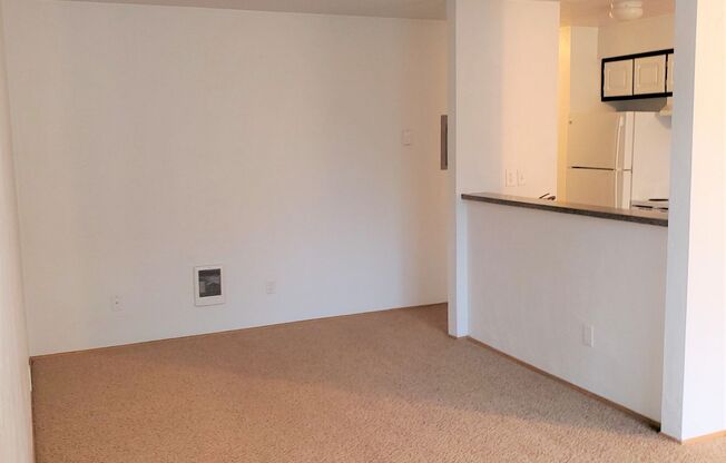 One Bedroom, One Bath - Special $1275.00 and Second Month Free!