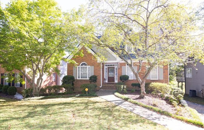 Beautiful 4/3.5 in Highly Sought-After and Convenient Buckhead Location!