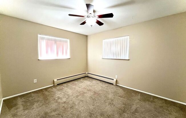Ammons Crossing | Large 2-Bedroom Apartments in Prime Lakewood Location – Near Red Rocks, Parking Lot