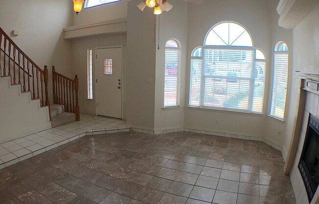 Northeast El Paso 3 Bed Refrig A/C