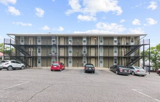 Fourth Apartments