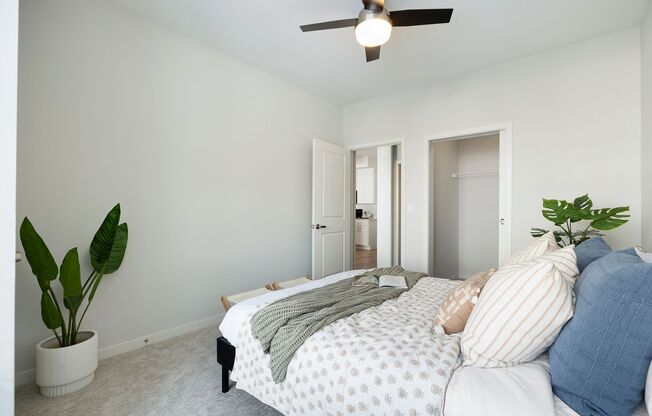 2 beds, 2 baths, 949 sqft, $1,909, Unit 310