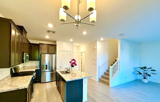 3 beds, 2.5 baths, $1,950