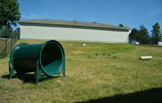 The Ledges Apartments Weymouth Pet Friendly Dog Park