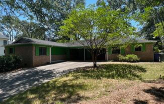 So Close to Downtown Greenville - this VERY SPACIOUS 2 Bedroom, 1 Bath duplex (left side unit) has it ALL - hardwoods floors, large rooms & tons of storage space and is Move In Ready.