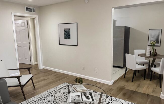 1 bed, 1 bath, 600 sqft, $975, Unit 106