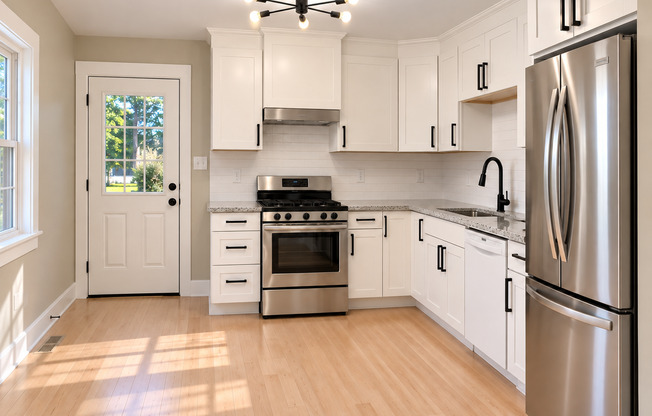 Available Now - Great location for this 2 bedroom
