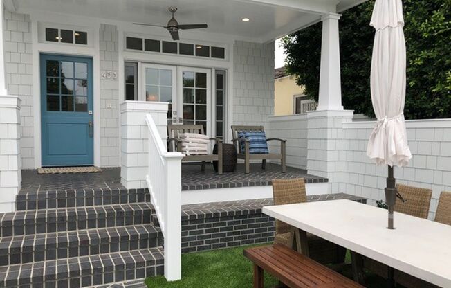 3bed/3.5 Bath School Year Rental