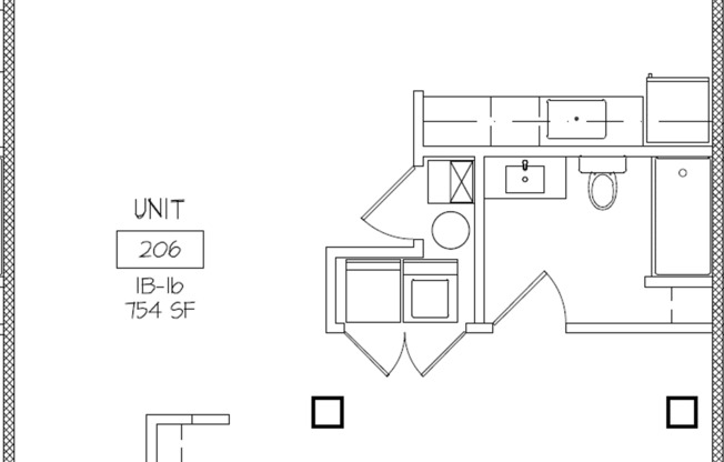 1 bed, 1 bath, 650 sqft, $1,150