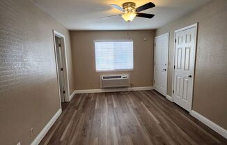 Studio, 1 bath, 320 sqft, $895, Unit D105