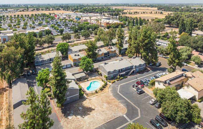 Maplewood Apartments