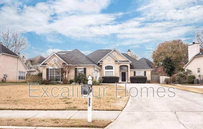 335 BALD EAGLE WAY