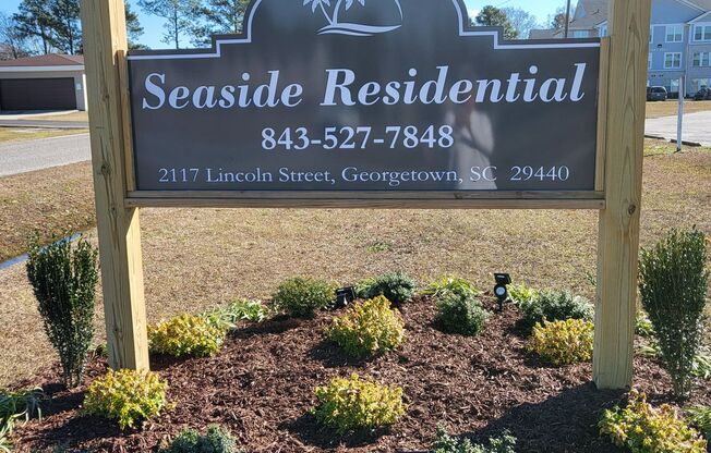 Seaside Residential Apartments