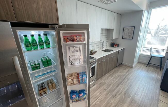 Carraway Apartments