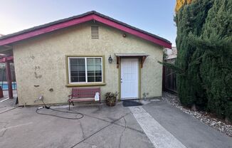 Charming Studio ADU Rental Property in Fremont, CA!