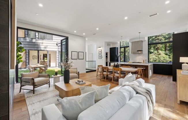Stunning New Construction-Mill Valley