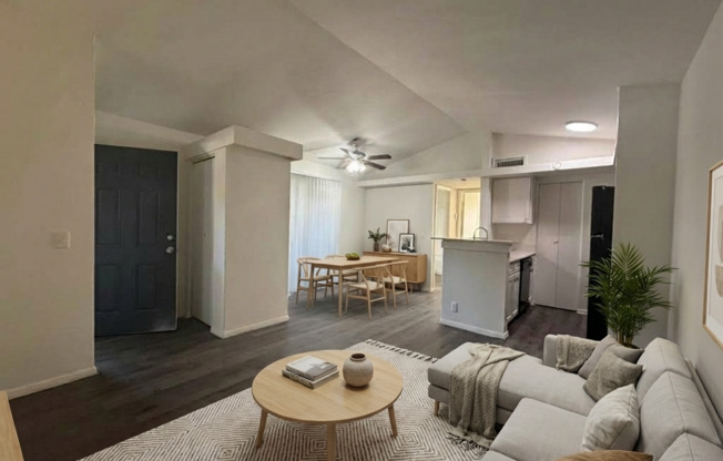 1 bed, 1 bath, 537 sqft, $1,035, Unit A-119