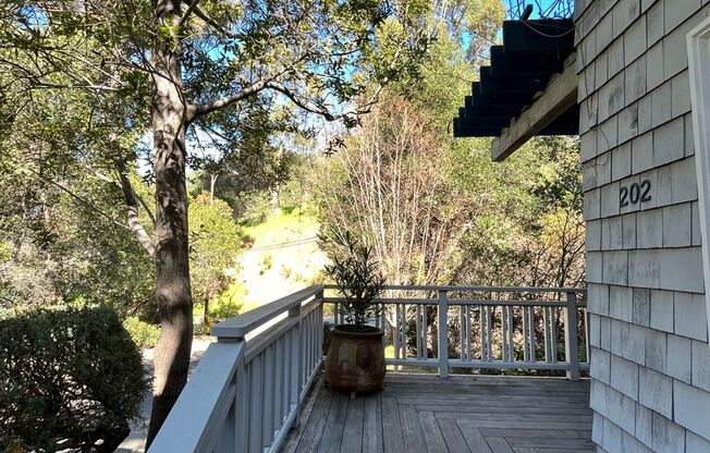 Gorgeous 3 Bedroom 2  Bathroom Home Walking Distance to Downtown Los Gatos!